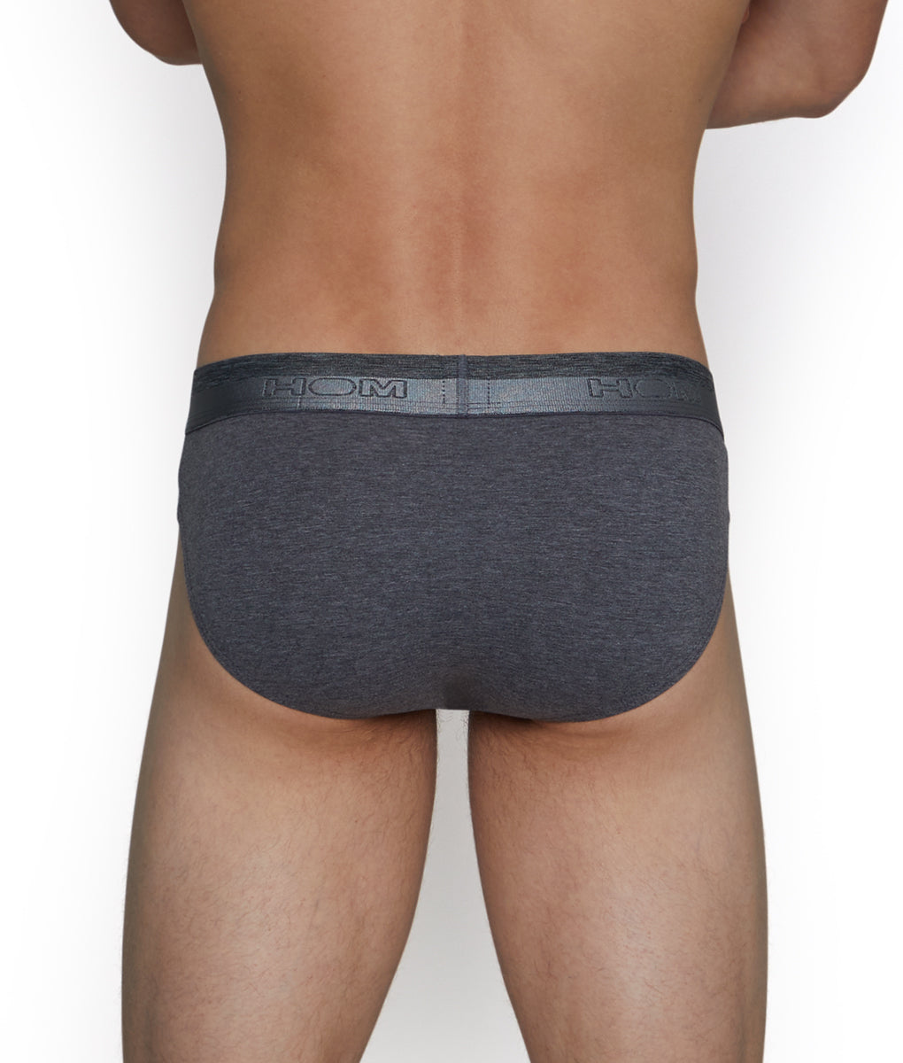 Hom Classic Brief Hom Classic Brief Grey