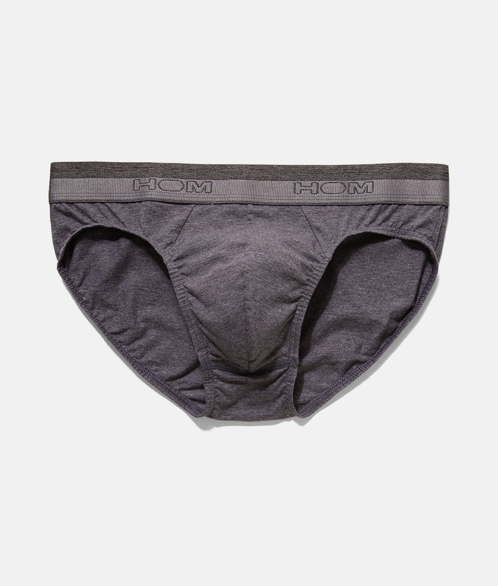 Hom Classic Brief Hom Classic Brief Grey