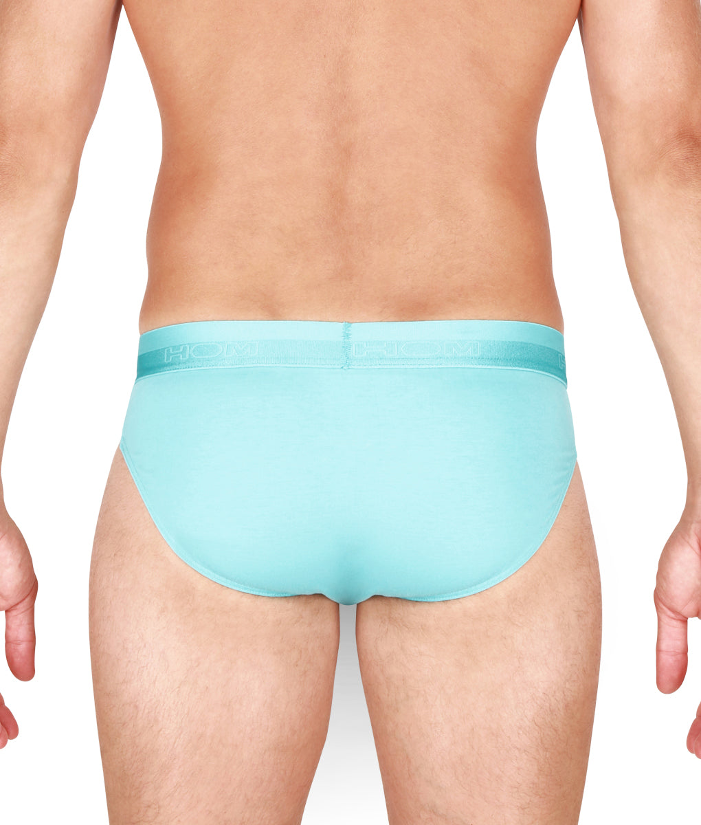 Hom Classic Brief Hom Classic Brief Turquoise