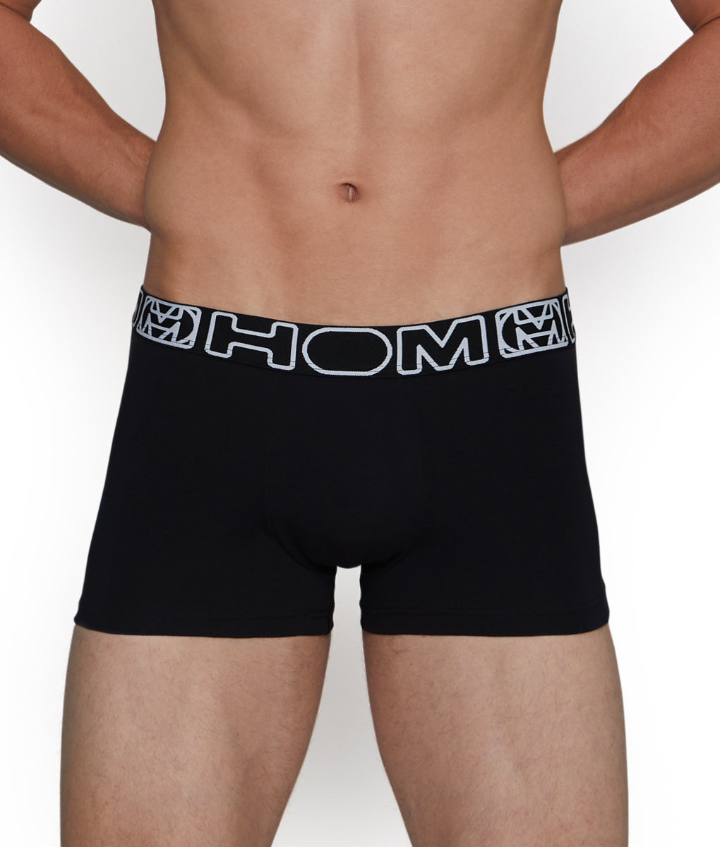 HOM Bertrand Trunk HOM Bertrand Trunk Black