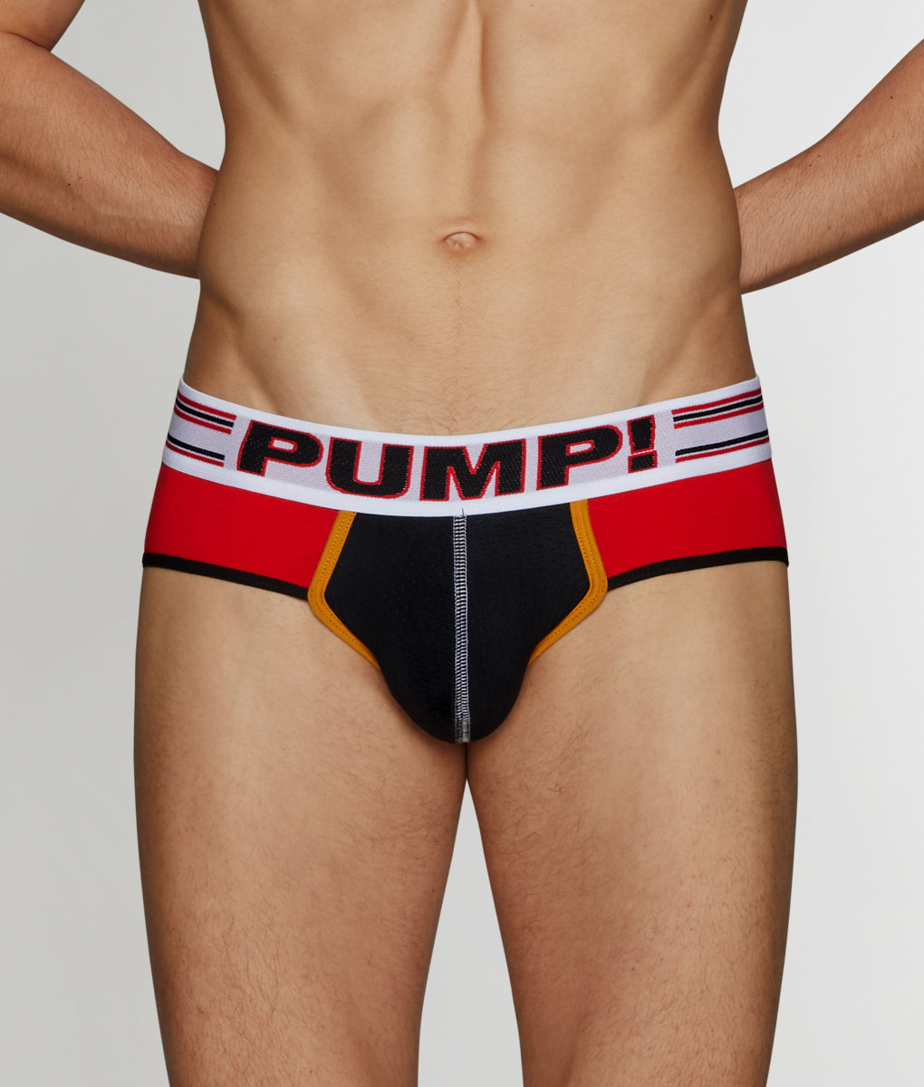 PUMP! Sonic Brief - Underwear Expert