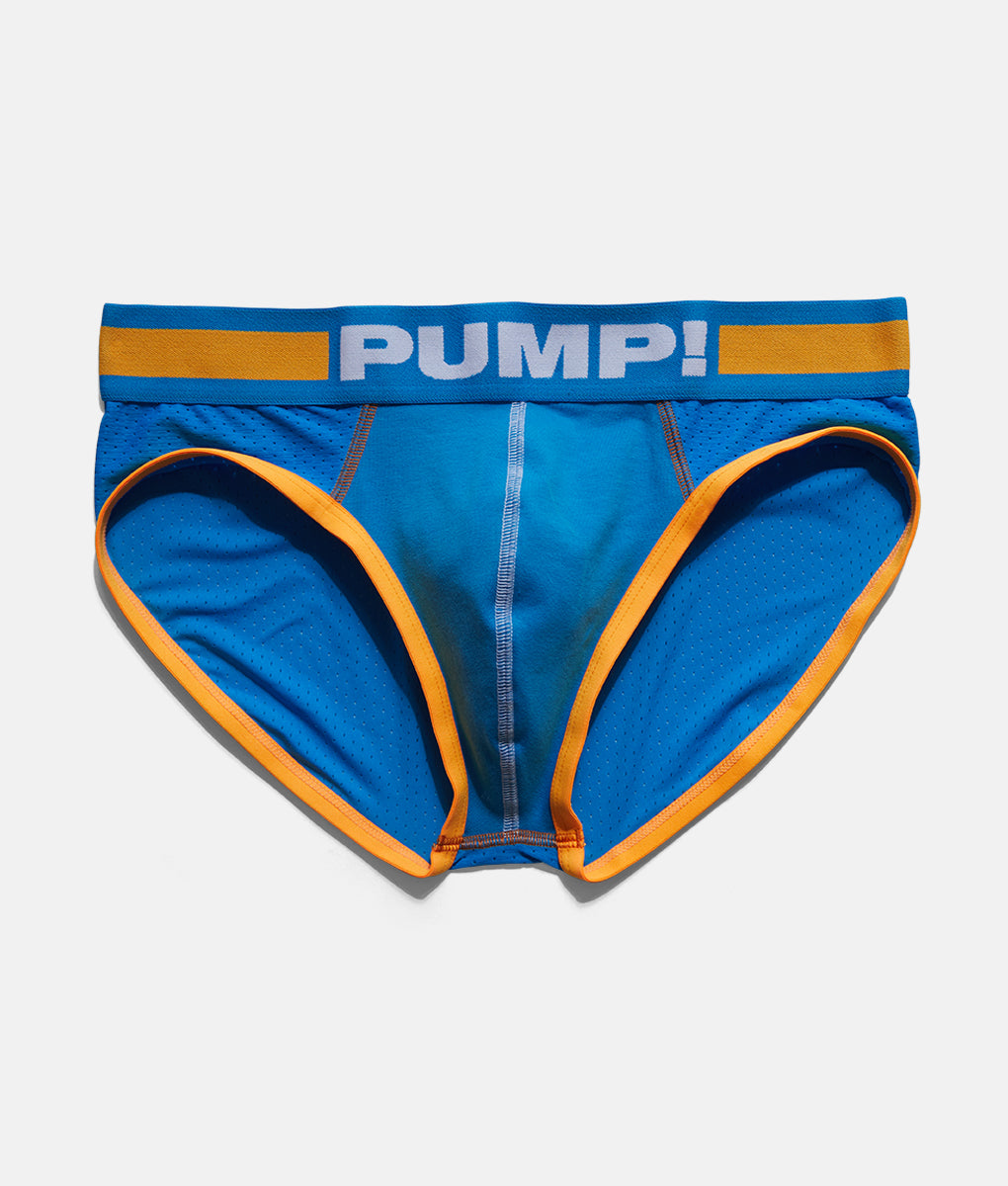 PUMP! Cruise Brief - Underwear Expert