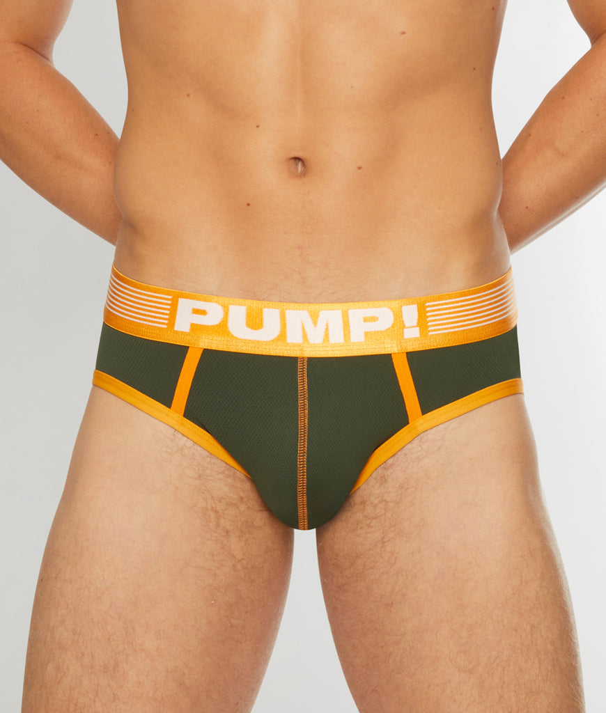 PUMP! Underwear I The Jock Shop USA I Official stockist