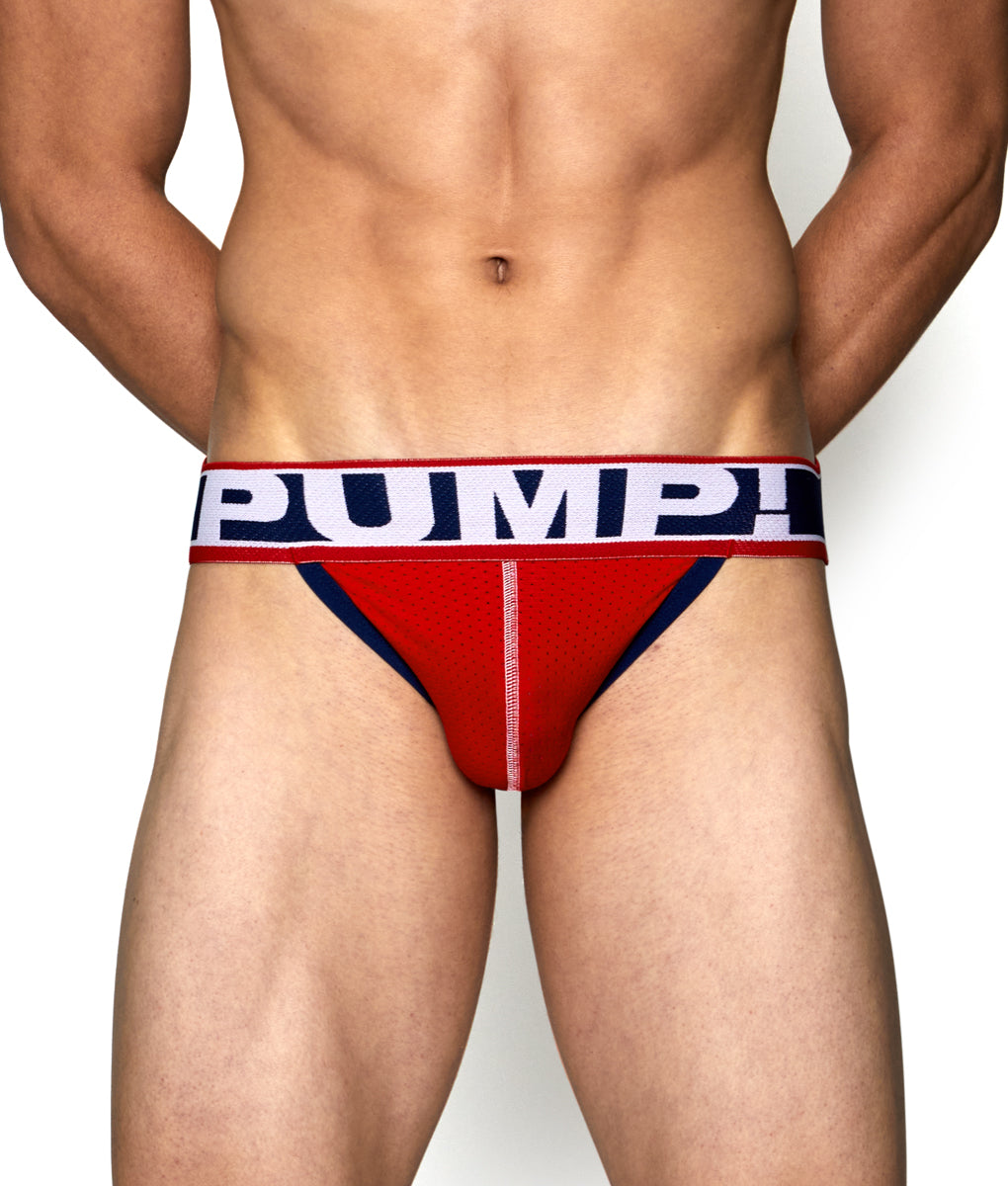 PUMP! Fever Jockstrap - Underwear Expert