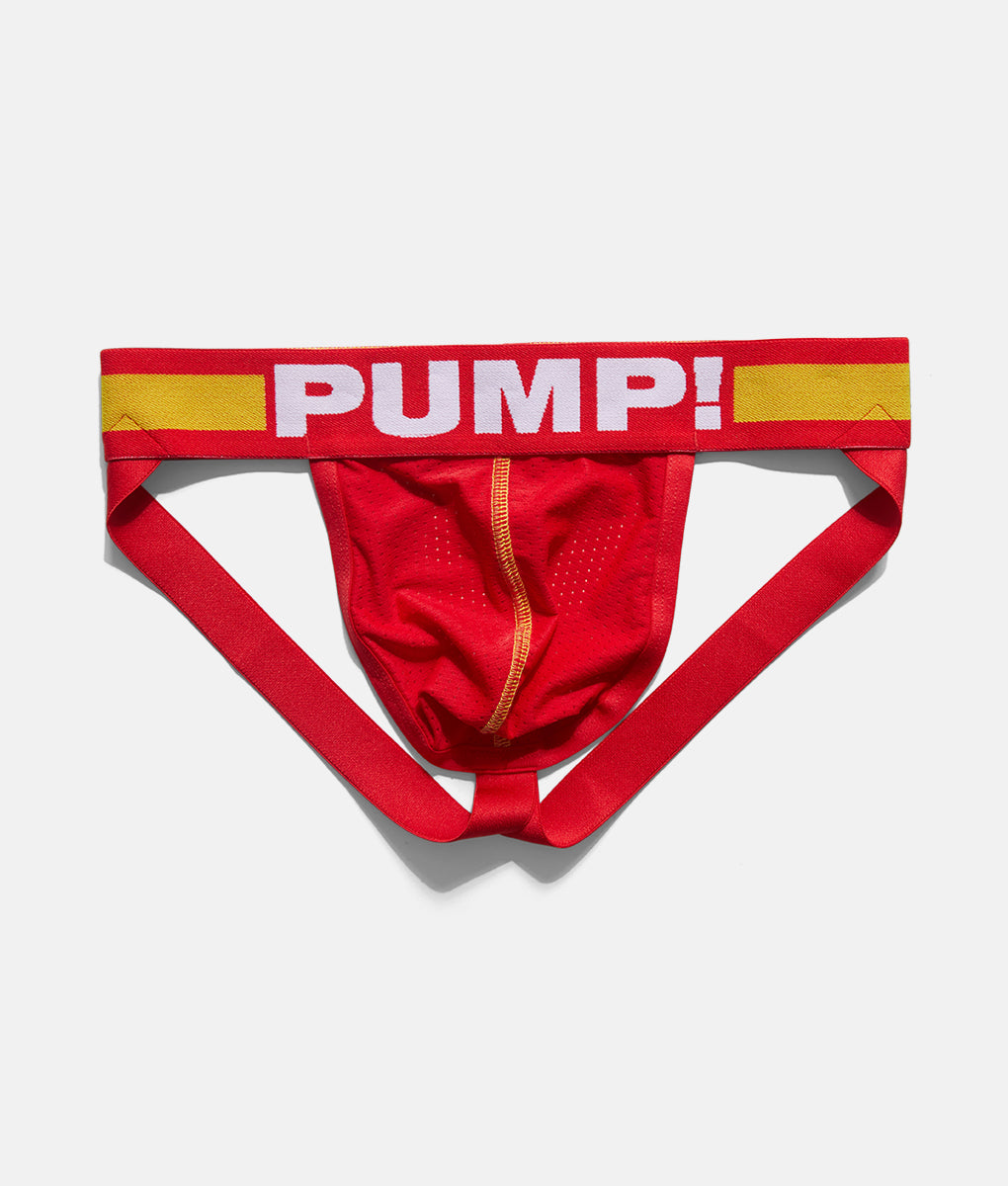 Pump! - Jock : Red