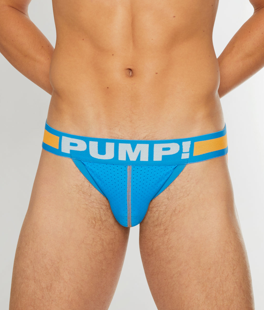 PUMP! Cruise Jockstrap - Underwear Expert