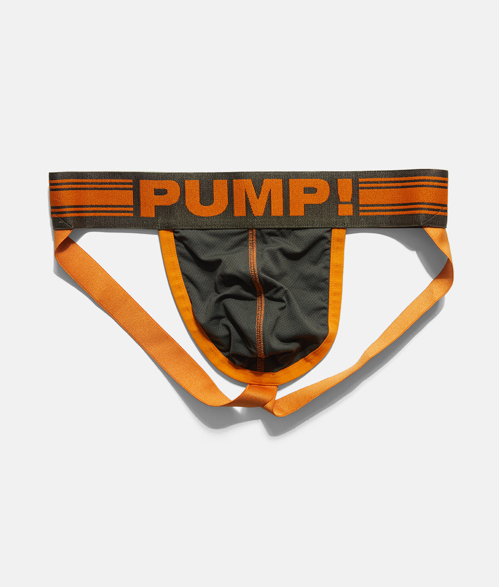 PUMP! Sportboy Activate Jockstrap - Underwear Expert