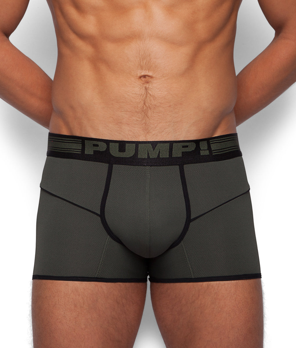 PUMP! Military Free-Fit Trunk