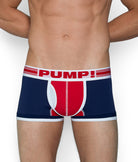 PUMP! Academy Touchdown Boxer PUMP! Academy Touchdown Boxer Navy-red-white