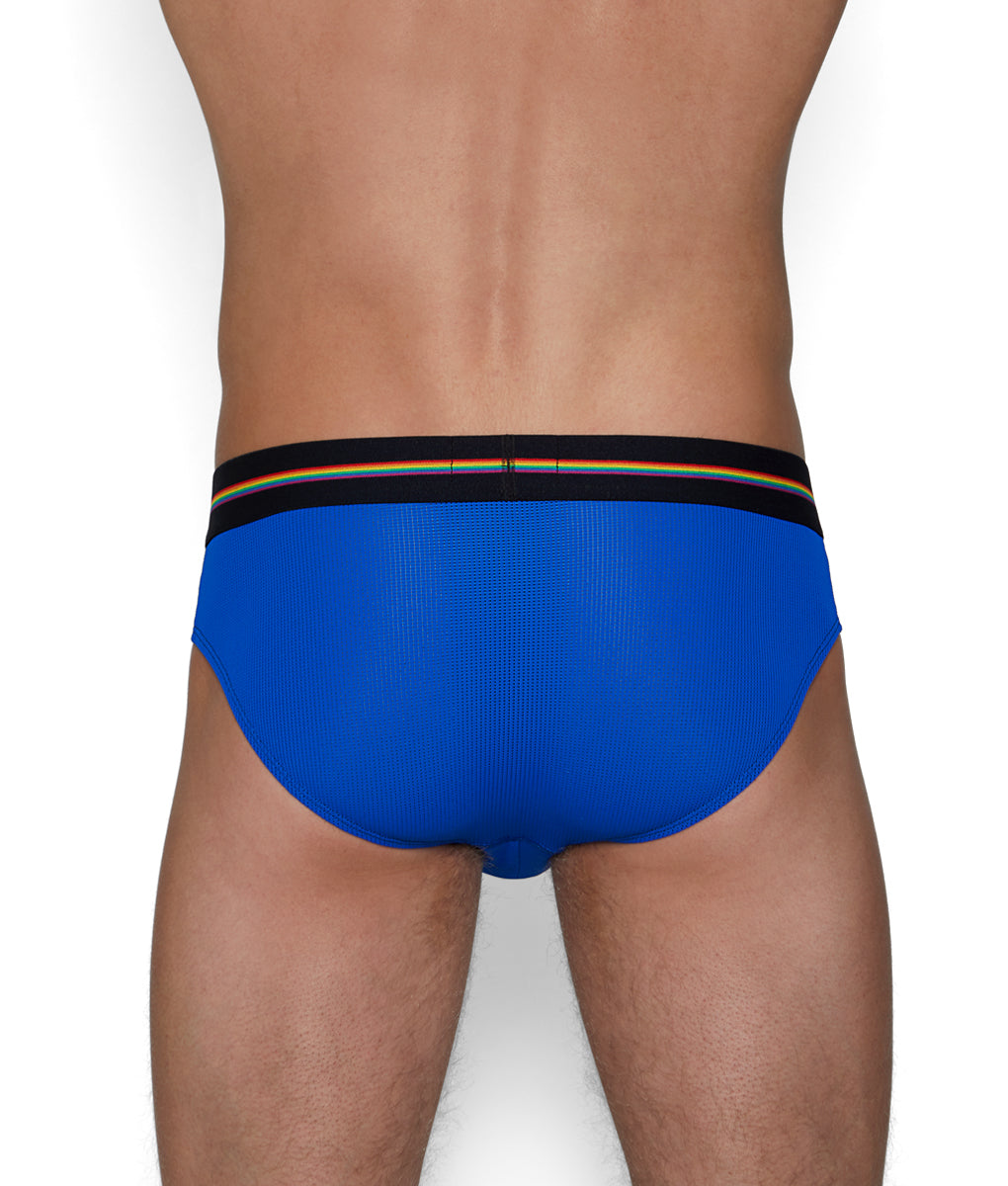 Parke & Ronen Pride Brief Parke & Ronen Pride Brief Blue