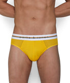 Parke & Ronen Pride Brief Parke & Ronen Pride Brief Yellow