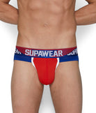 Supawear Turbo Jockstrap Supawear Turbo Jockstrap Turbo-red