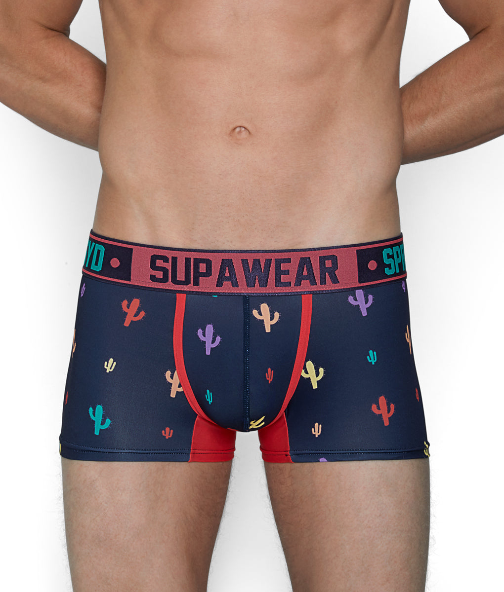 Supawear Sprint Trunk Supawear Sprint Trunk Bristly-black