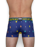 Supawear Sprint Trunk Supawear Sprint Trunk Blue-lightning