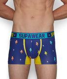 Supawear Sprint Trunk Supawear Sprint Trunk Blue-lightning