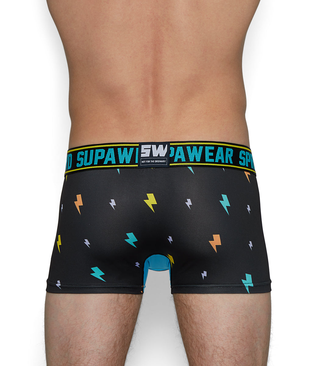 Supawear Sprint Trunk Supawear Sprint Trunk Black-thunder