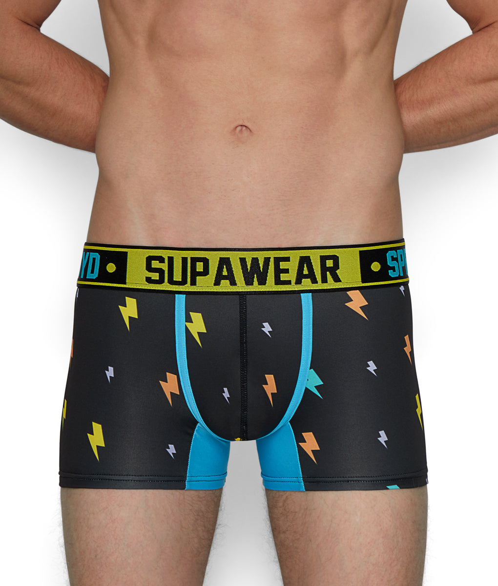 Supawear Sprint Trunk Supawear Sprint Trunk Black-thunder