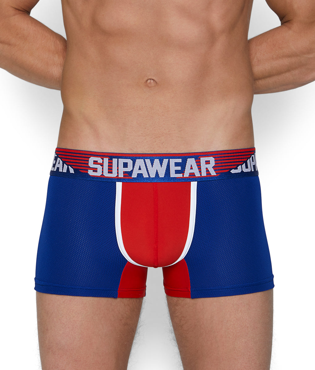 Supawear Turbo Trunk Supawear Turbo Trunk Turbo-red