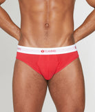 Teamm8 Super Low Brief Teamm8 Super Low Brief Tango-red