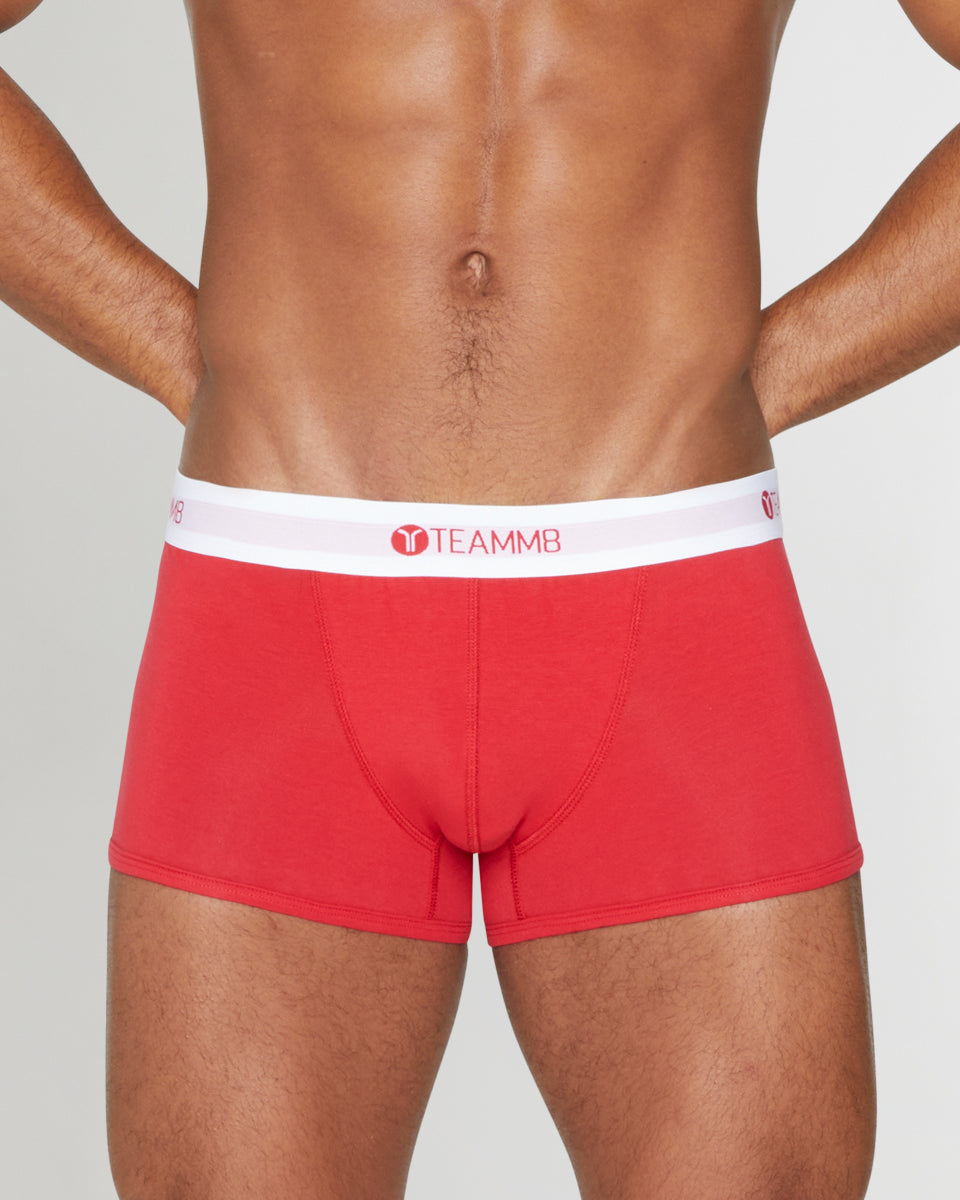 Teamm8 Super Low Trunk Teamm8 Super Low Trunk Tango-red