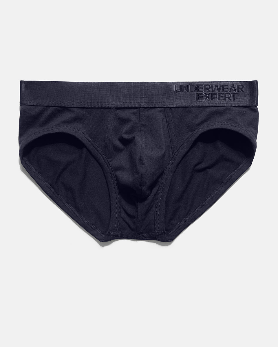 Underwear Expert Essentials Brief Underwear Expert Essentials Brief Burg-blue