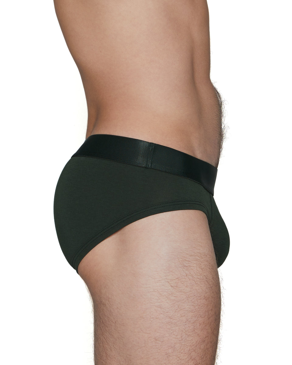 Underwear Expert Essentials Brief Underwear Expert Essentials Brief Kent-green