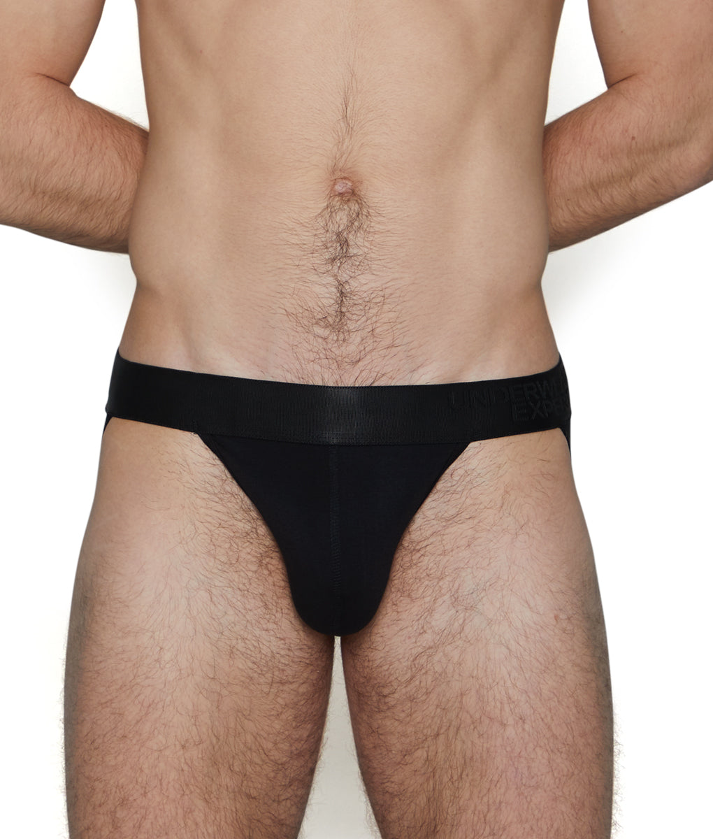 Underwear Expert Essentials Jockstrap Underwear Expert Essentials Jockstrap Black