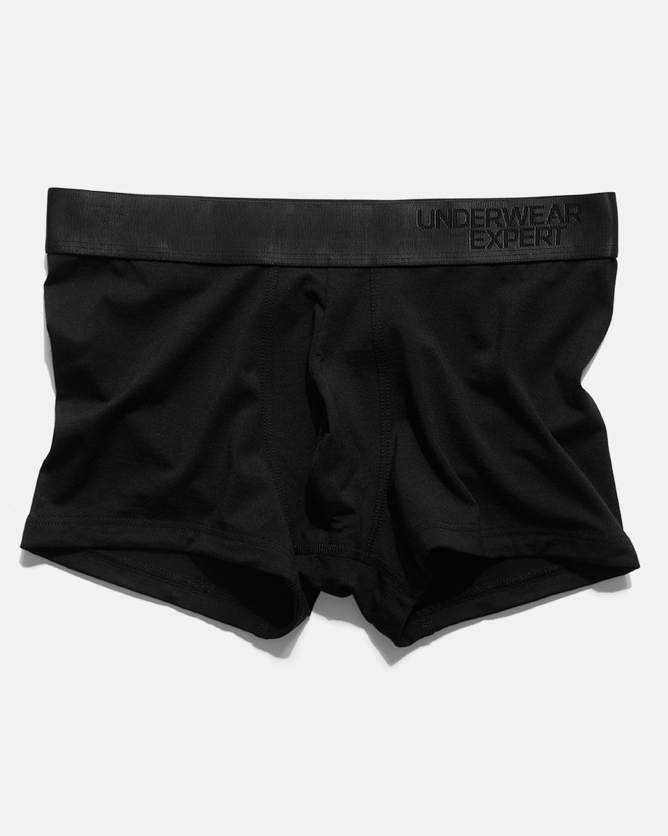 Underwear Expert Essentials Trunk Underwear Expert Essentials Trunk Black