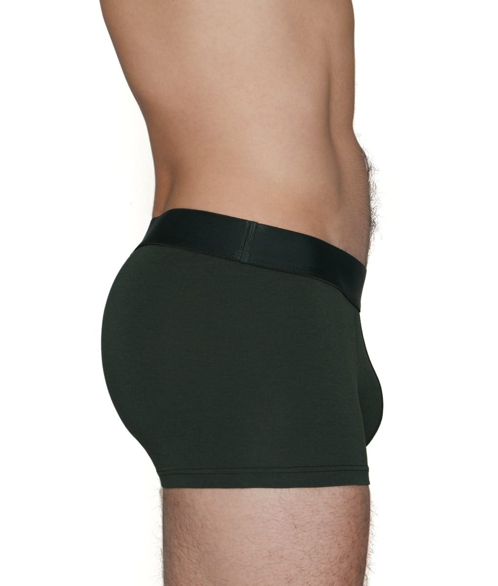 Underwear Expert Essentials Trunk Underwear Expert Essentials Trunk Kent-green