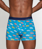 Unsimply Stitched Fish Trunk Unsimply Stitched Fish Trunk Blue
