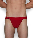 Wood Jockstrap Wood Jockstrap Crimson-red