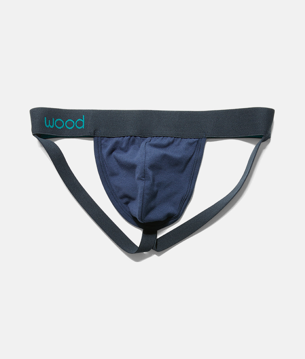 Wood Jockstrap Wood Jockstrap Deep-space-blue