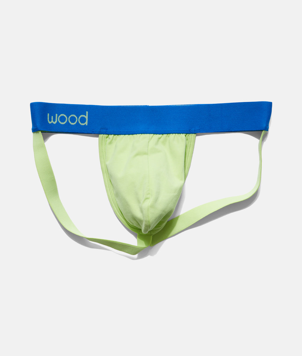 Wood Jockstrap Wood Jockstrap Keylime