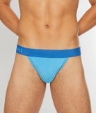 Wood Jockstrap Wood Jockstrap Light-blue