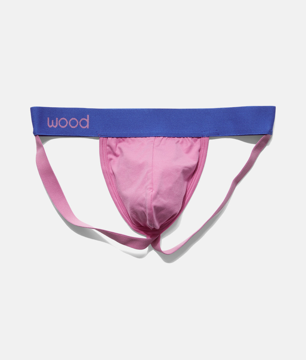 Wood Jockstrap Wood Jockstrap Pink