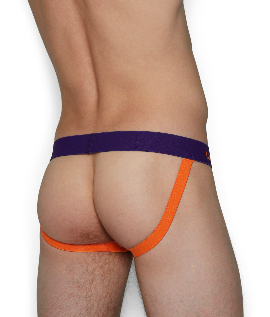 Wood Jockstrap Wood Jockstrap Royal-purple