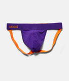 Wood Jockstrap Wood Jockstrap Royal-purple