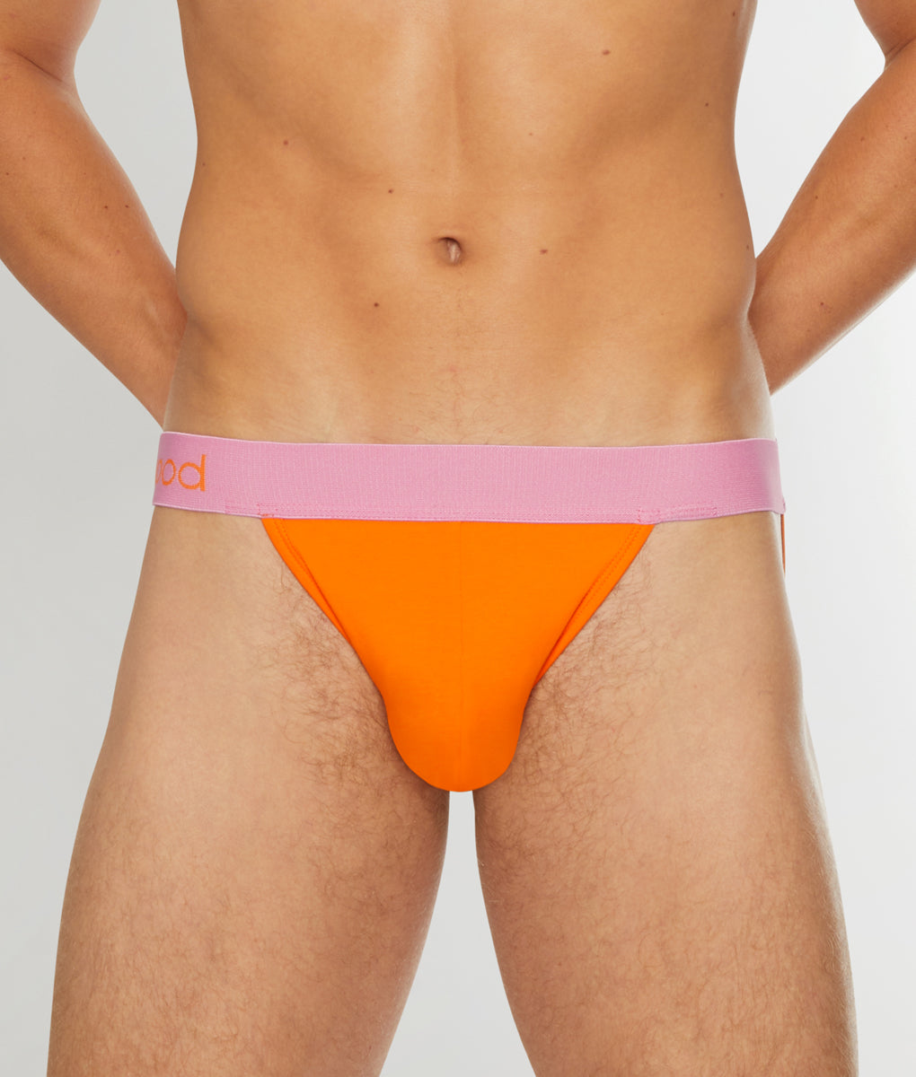 Wood Jockstrap Wood Jockstrap Tangelo