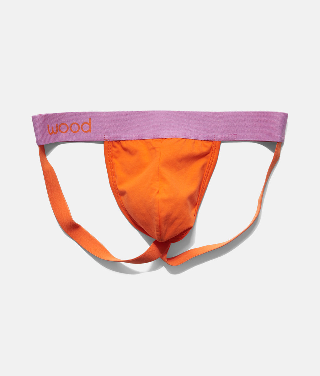 Wood Jockstrap Wood Jockstrap Tangelo