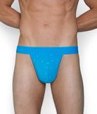 Wood Thong Wood Thong B-squared-blue