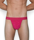 Wood Thong Wood Thong Pink-fling