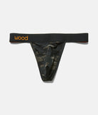 Wood Thong Wood Thong Forest-camo