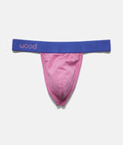 Wood Thong Wood Thong Pink